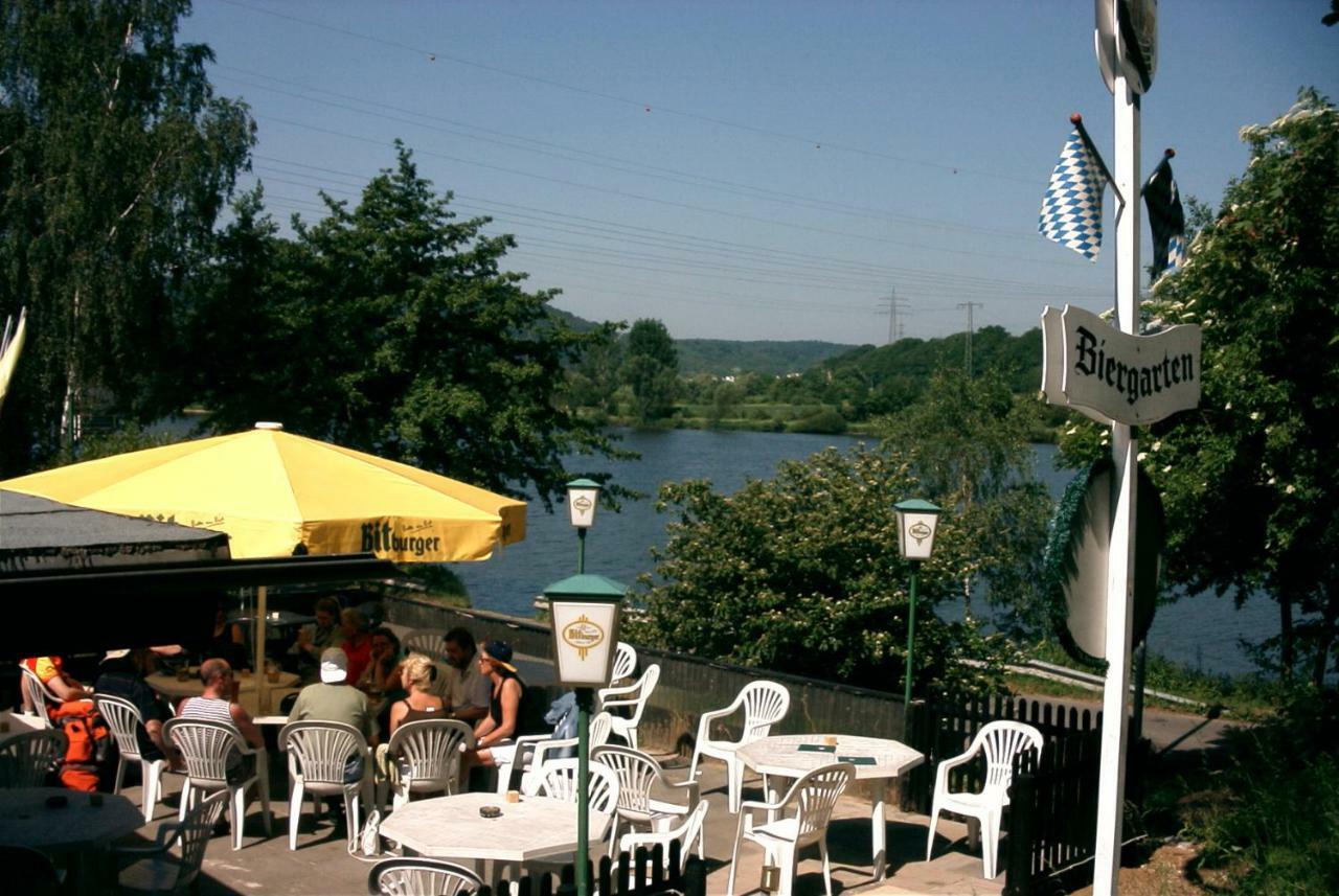 Gaestezimmer Auf Dem Campingplatz 孔茨 外观 照片